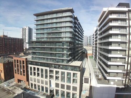 1 Jarvis Street|Unit #725, Hamilton, ON - Outdoor With Balcony With Facade