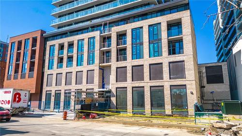 1 Jarvis Street|Unit #725, Hamilton, ON - Outdoor With Facade