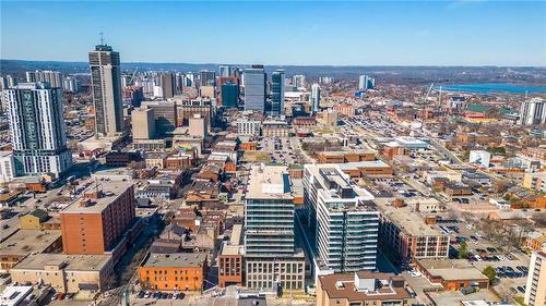 1 Jarvis Street|Unit #725, Hamilton, ON - Outdoor With View