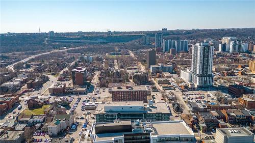 1 Jarvis Street|Unit #725, Hamilton, ON - Outdoor With View