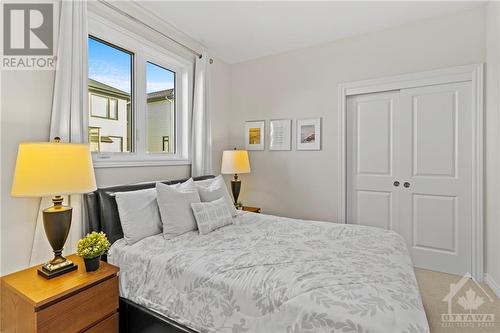 326 Spreadwing Way, Ottawa, ON - Indoor Photo Showing Bedroom