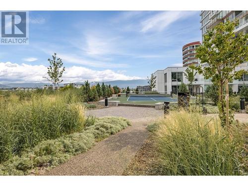 1191 Sunset Drive Unit# 805, Kelowna, BC - Outdoor With View