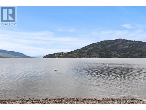 114 Elk Street, Vernon, BC - Outdoor With Body Of Water With View