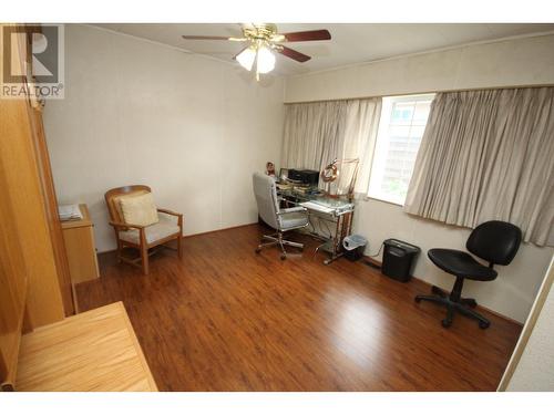 945 Kingfisher Place, Oliver, BC - Indoor Photo Showing Office