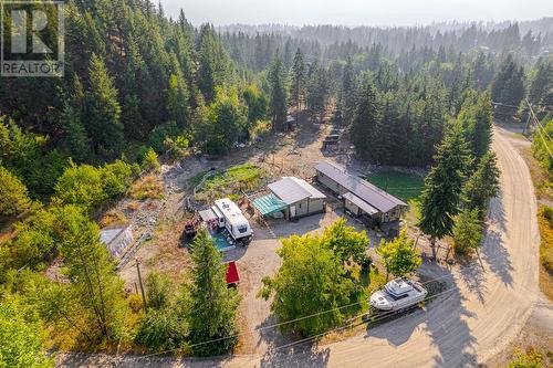 4904 Birch Lane, Barriere, BC - Outdoor With View