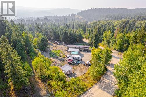 4904 Birch Lane, Barriere, BC - Outdoor With View