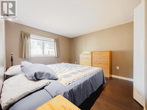 4904 Birch Lane, Barriere, BC - Indoor Photo Showing Bedroom