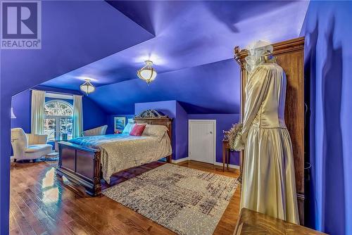 7791 Tilton Lake Road, Sudbury, ON - Indoor Photo Showing Bedroom