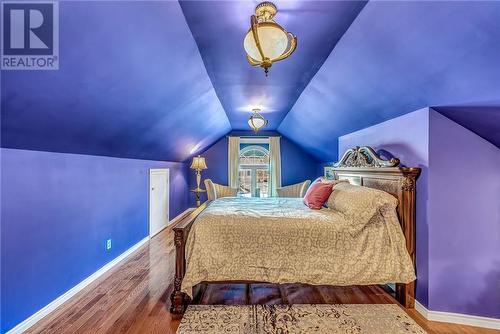 7791 Tilton Lake Road, Sudbury, ON - Indoor Photo Showing Bedroom