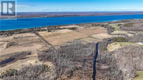 501426 Grey Road 1, Georgian Bluffs, ON - Outdoor With Body Of Water With View
