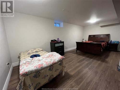 1540 Grand Marais East, Windsor, ON - Indoor Photo Showing Bedroom