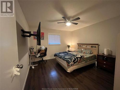 1540 Grand Marais East, Windsor, ON - Indoor Photo Showing Bedroom