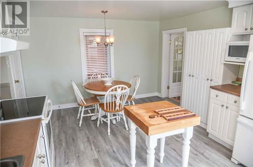 365 Christie Street, Pembroke, ON - Indoor Photo Showing Dining Room