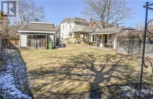 365 Christie Street, Pembroke, ON - Outdoor With Deck Patio Veranda