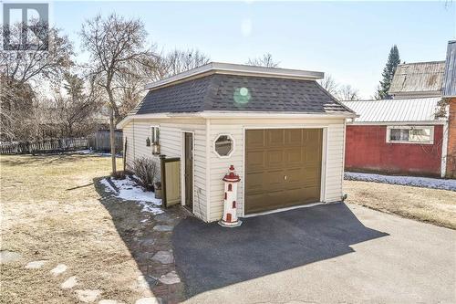 365 Christie Street, Pembroke, ON - Outdoor With Exterior