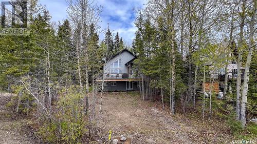 4 Aspen Crescent, Meeting Lake, SK - Outdoor With Deck Patio Veranda