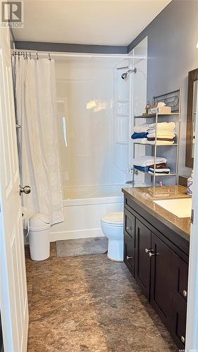 4 Aspen Crescent, Meeting Lake, SK - Indoor Photo Showing Bathroom