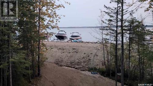 4 Aspen Crescent, Meeting Lake, SK - Outdoor With Body Of Water With View