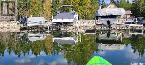 4 Aspen Crescent, Meeting Lake, SK - Outdoor With Body Of Water With View