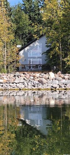 4 Aspen Crescent, Meeting Lake, SK - Outdoor With Body Of Water With View