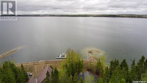 4 Aspen Crescent, Meeting Lake, SK - Outdoor With Body Of Water With View