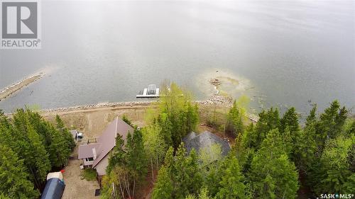 4 Aspen Crescent, Meeting Lake, SK - Outdoor With Body Of Water With View