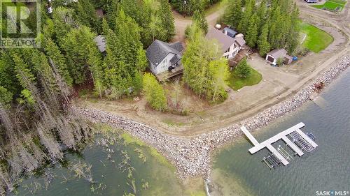 4 Aspen Crescent, Meeting Lake, SK - Outdoor With Body Of Water With View