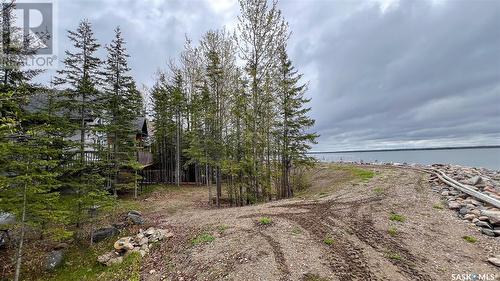 4 Aspen Crescent, Meeting Lake, SK - Outdoor With Body Of Water With View