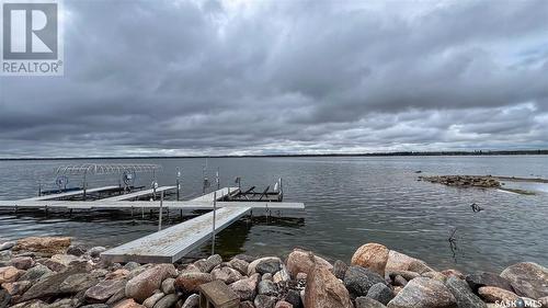 4 Aspen Crescent, Meeting Lake, SK - Outdoor With Body Of Water With View