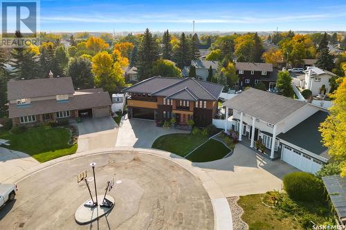 34 Leslie Place, Regina, SK - Outdoor With View