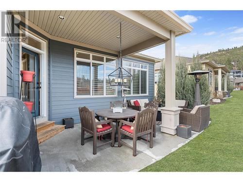 13166 Porter Drive, Lake Country, BC - Outdoor With Deck Patio Veranda With Exterior