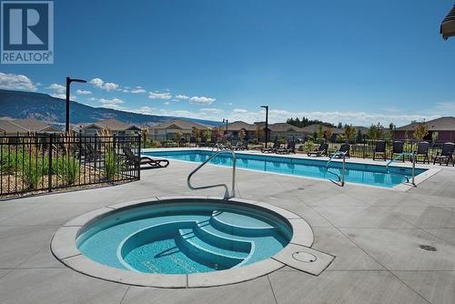 13166 Porter Drive, Lake Country, BC - Outdoor With In Ground Pool