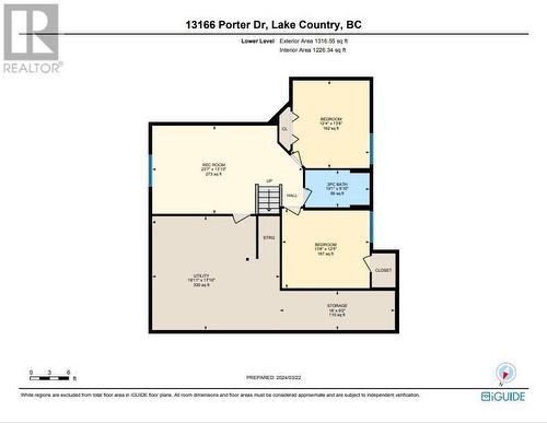 13166 Porter Drive, Lake Country, BC - Other