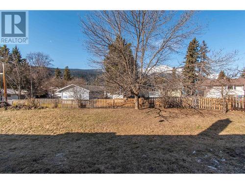 3969 7Th Avenue, Smithers, BC - Outdoor With View