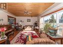 3969 7Th Avenue, Smithers, BC  - Indoor Photo Showing Living Room 