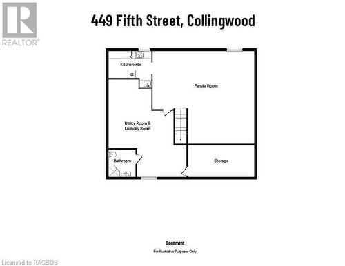 447 Fifth Street, Collingwood, ON - Other