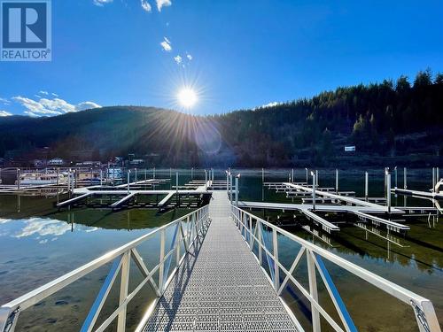 1002 Riverside Avenue Unit# 207, Sicamous, BC - Outdoor With View
