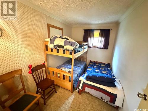 104 Pine Street, Chitek Lake, SK - Indoor Photo Showing Bedroom