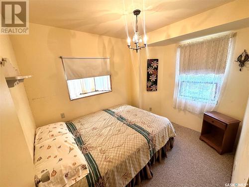 104 Pine Street, Chitek Lake, SK - Indoor Photo Showing Bedroom