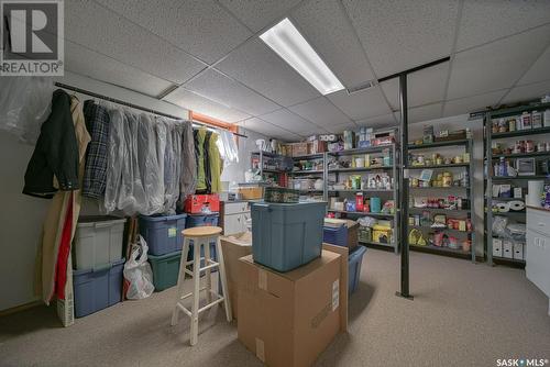 41 Dahlia Crescent, Moose Jaw, SK - Indoor With Storage