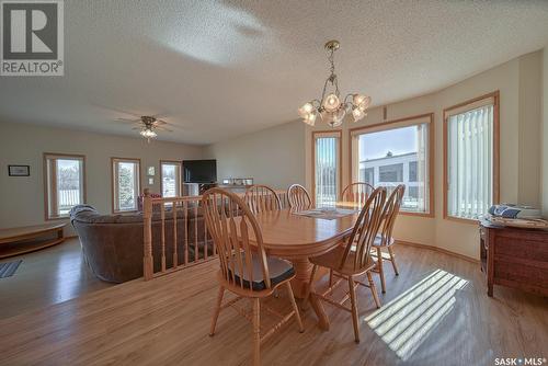 41 Dahlia Crescent, Moose Jaw, SK - Indoor Photo Showing Dining Room