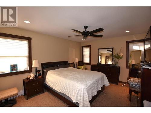 289 Argali Street, Vernon, BC - Indoor Photo Showing Bedroom