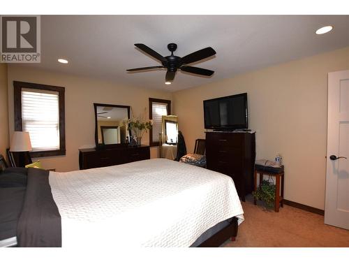 289 Argali Street, Vernon, BC - Indoor Photo Showing Bedroom