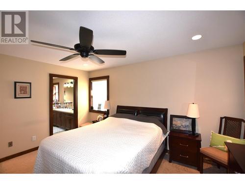 289 Argali Street, Vernon, BC - Indoor Photo Showing Bedroom