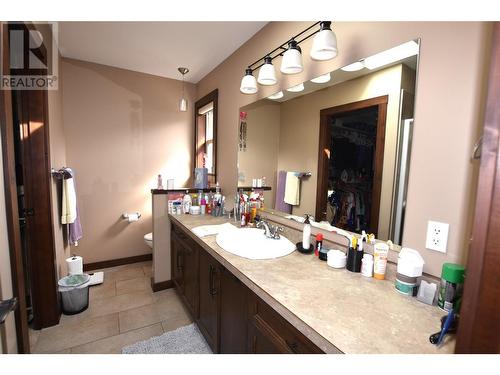 289 Argali Street, Vernon, BC - Indoor Photo Showing Bathroom