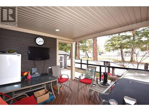 289 Argali Street, Vernon, BC - Outdoor With Deck Patio Veranda With Exterior