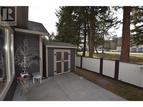 289 Argali Street, Vernon, BC - Outdoor With Exterior