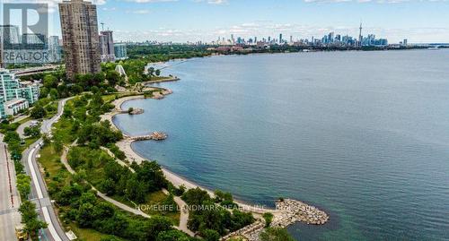 2108 - 16 Brookers Lane, Toronto, ON - Outdoor With Body Of Water With View