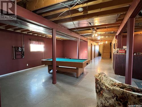 9Km West Of Makwa, Loon Lake Rm No. 561, SK - Indoor Photo Showing Basement