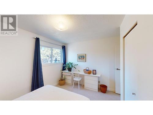 750 Callanan Street, Quesnel, BC - Indoor Photo Showing Bedroom